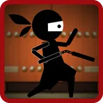 Ninja Hero: Nunchaku Master логотип