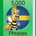 Шведский Fun Easy Learn - 5.000 Фраз логотип