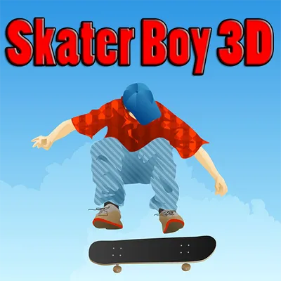 Skate Boy 3D