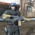 Strike Force логотип