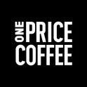 ONE PRICE COFFEE  логотип