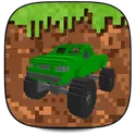 Monster Truck Mod for Minecraft логотип