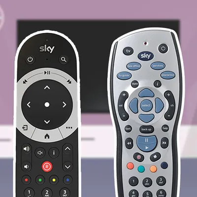 Universal Sky Remote