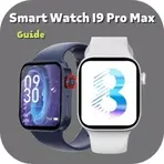 Smart Watch i9 Pro Max Guide логотип