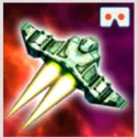 VR Space Jet War Shooting VR Game логотип