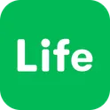 Life логотип