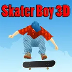 Skate Boy 3D логотип