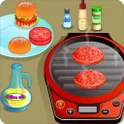 Mini Burgers, Cooking Games логотип