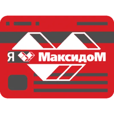 Карта Максидом