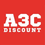 АЗС Discount логотип