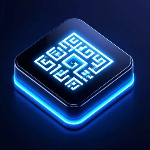 твой QR — иконка