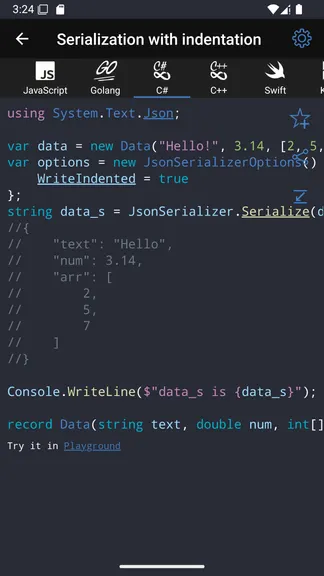 Скриншот 5/10