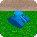 Micro Tanks 3D: Танчики 3D  логотип