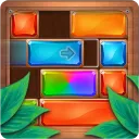 Falling Puzzle логотип