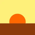 Sunrise App - Время рассвета логотип