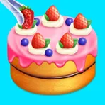 Cake Master Simulator логотип