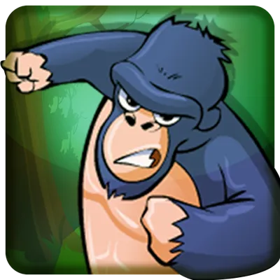 Angry Gorilla