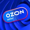 Ozon Seller логотип