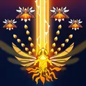 Sky Champ: Ретро стрелялка логотип