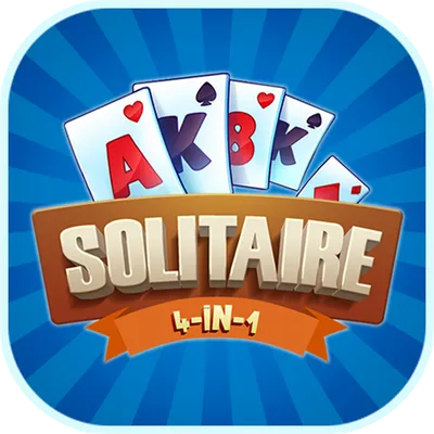 Solitaire 4-IN-1