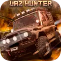 Симулятор вождения УАЗ Hunter логотип