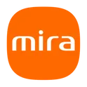 MIRA логотип