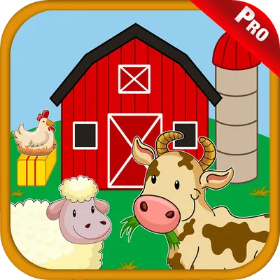 Farm Animals Sounds Quiz Apps - Animal Noises Game