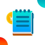 TIA Notepad+ Premium: фото / файлы / заметки логотип