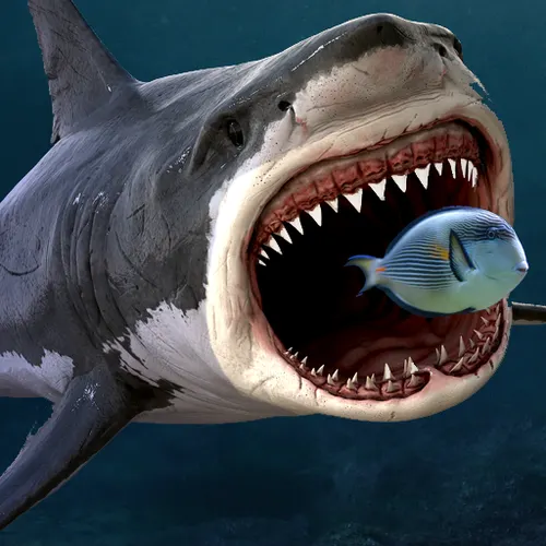Игра King of the Fish Tank: It's a fish eat fish world — Казуальные 0,0 ...