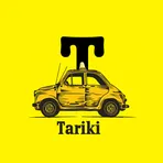 Такси Tariki Котельнич логотип