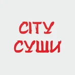 CITY-СУШИ логотип