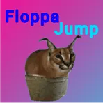 Floppa Jump логотип