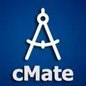 cMate (МППСС МАМС МСС СОЛАС). логотип