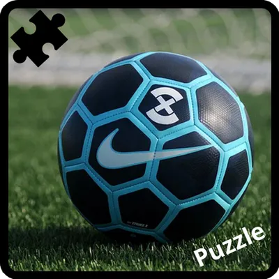 Fútbol Soccer Players Puzzle