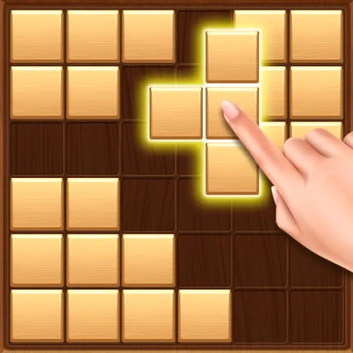 Wood Block Puzzle: Легенда Сибири — иконка