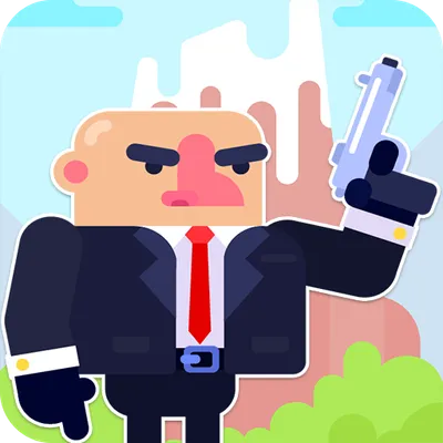 Mr Bullet Reloaded : Spy Shooter