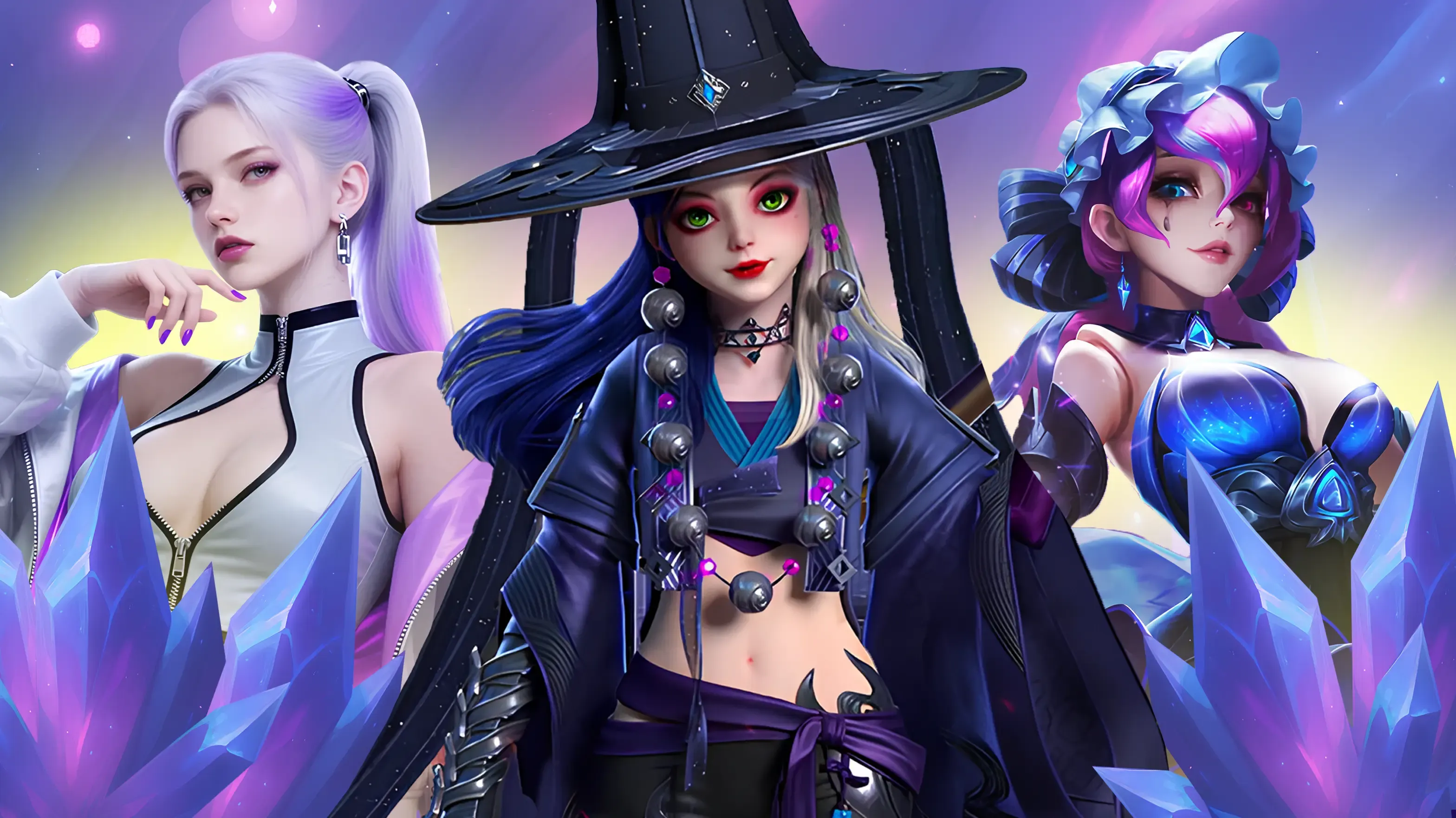 Мобильные игры с элементами фэнтези