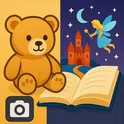 ФотоСказка - истории для вашего ребенка логотип