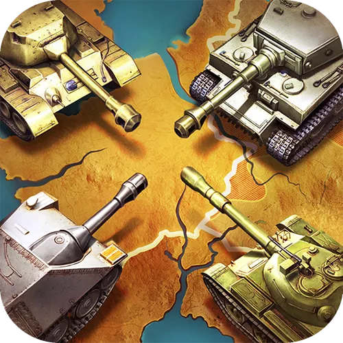 Tank Legion: Танковые битвы 15х15 — иконка