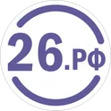 О26.РФ - Создание, продвижение сайтов и соц-сетей логотип
