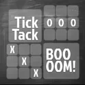 TickTackBOOOM логотип