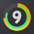 9 Timer логотип