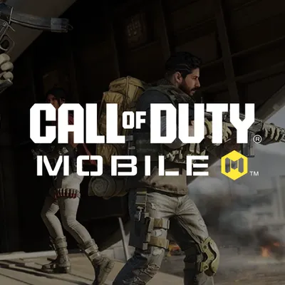 Пополнить баланс Call of Duty: Mobile