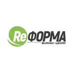 Reforma фитнес-центр логотип