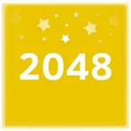 2048 Number Puzzle game логотип