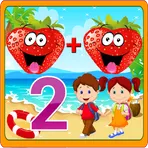 Numbers and Math Game for Kids логотип