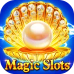 Magic Vegas Casino Slots логотип