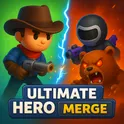 Ultimate Hero Merge логотип