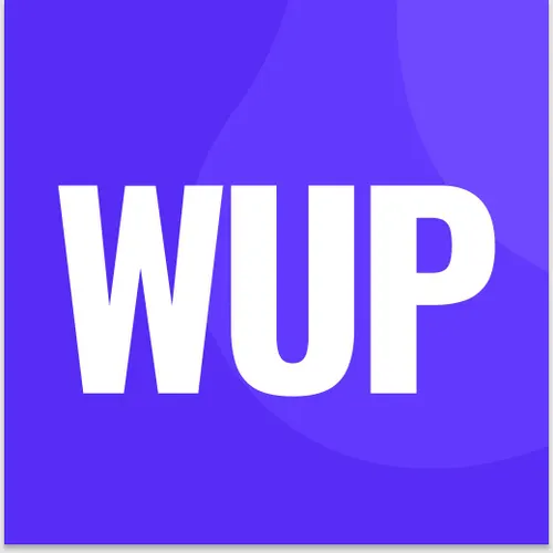 WUP - бесплатный голосовой будильник! — иконка