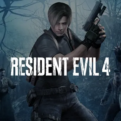 Пополнить баланс Resident Evil 4 PS5